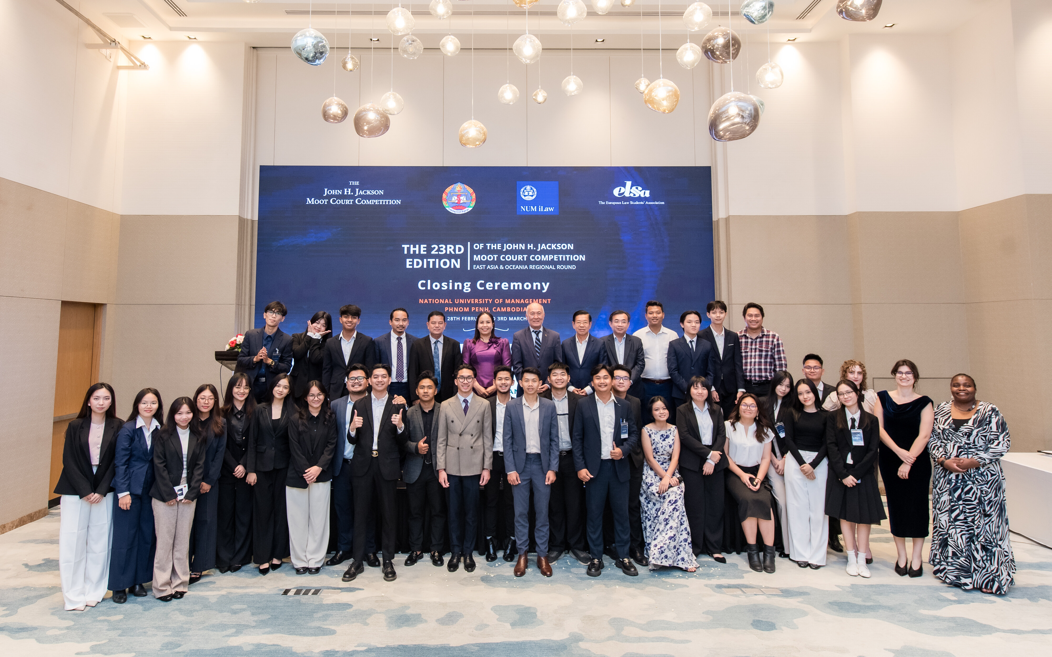 NUM iLAW - International Program of Legal Studies