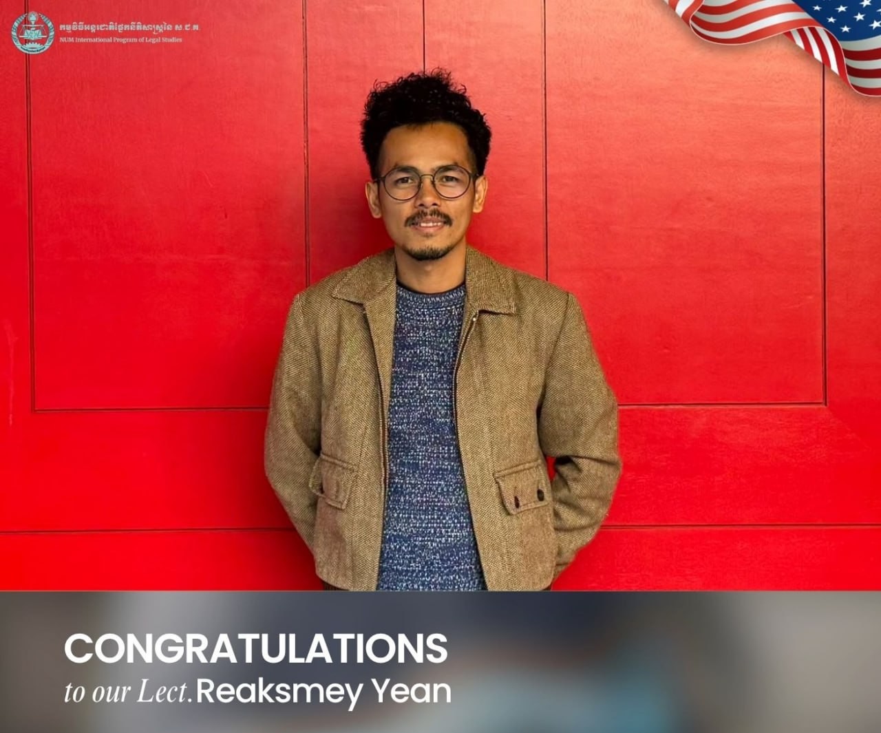 The selection for the Hubert H. Humphrey Fellowship Program,