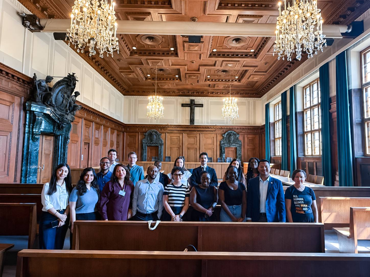 Nuremberg Summer Academy for Young Professionals