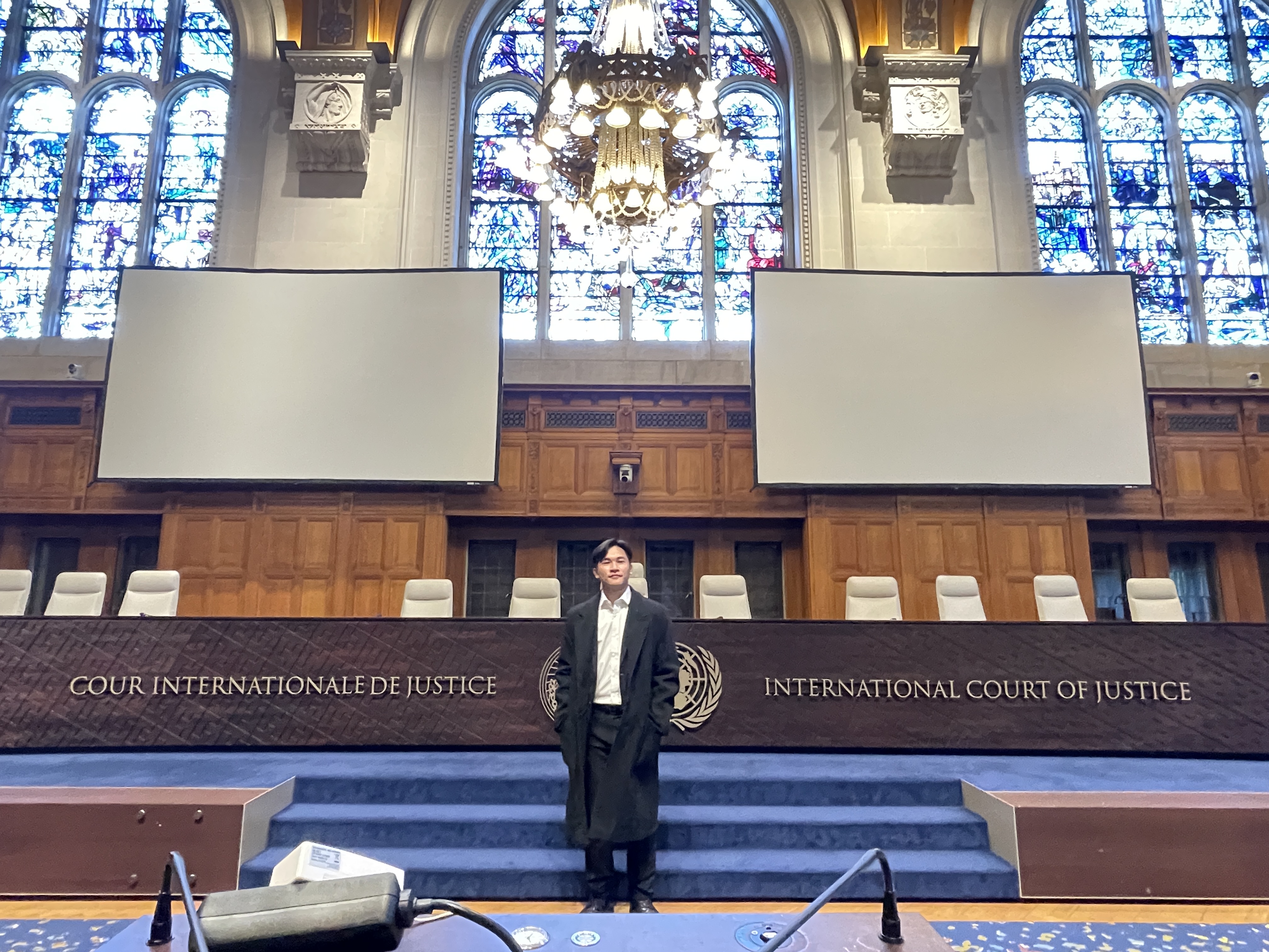 Alumni Testimony: Odom Somnang, NUM iLAW Class of 2025