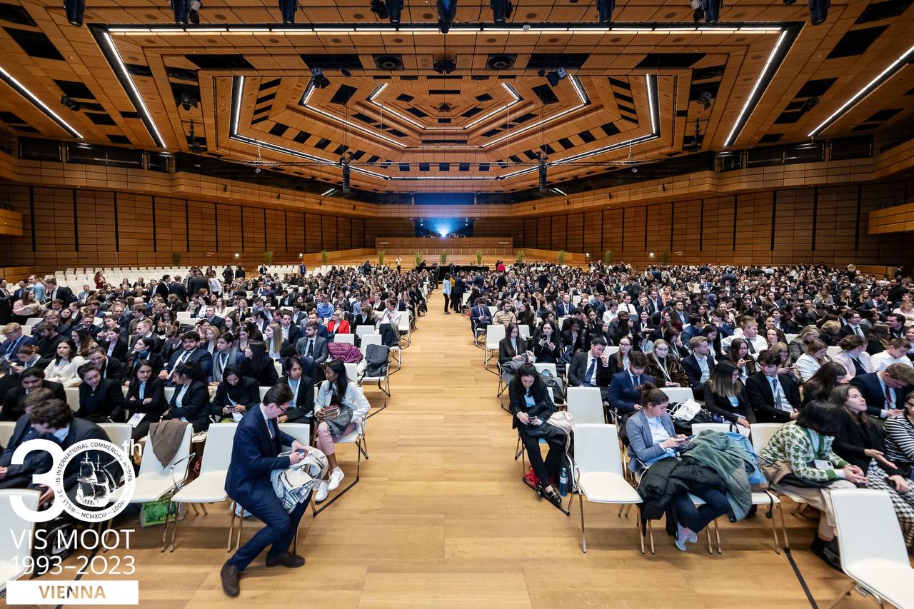 Applications Open for the NUM iLAW Vis Moot Team 2026–2027