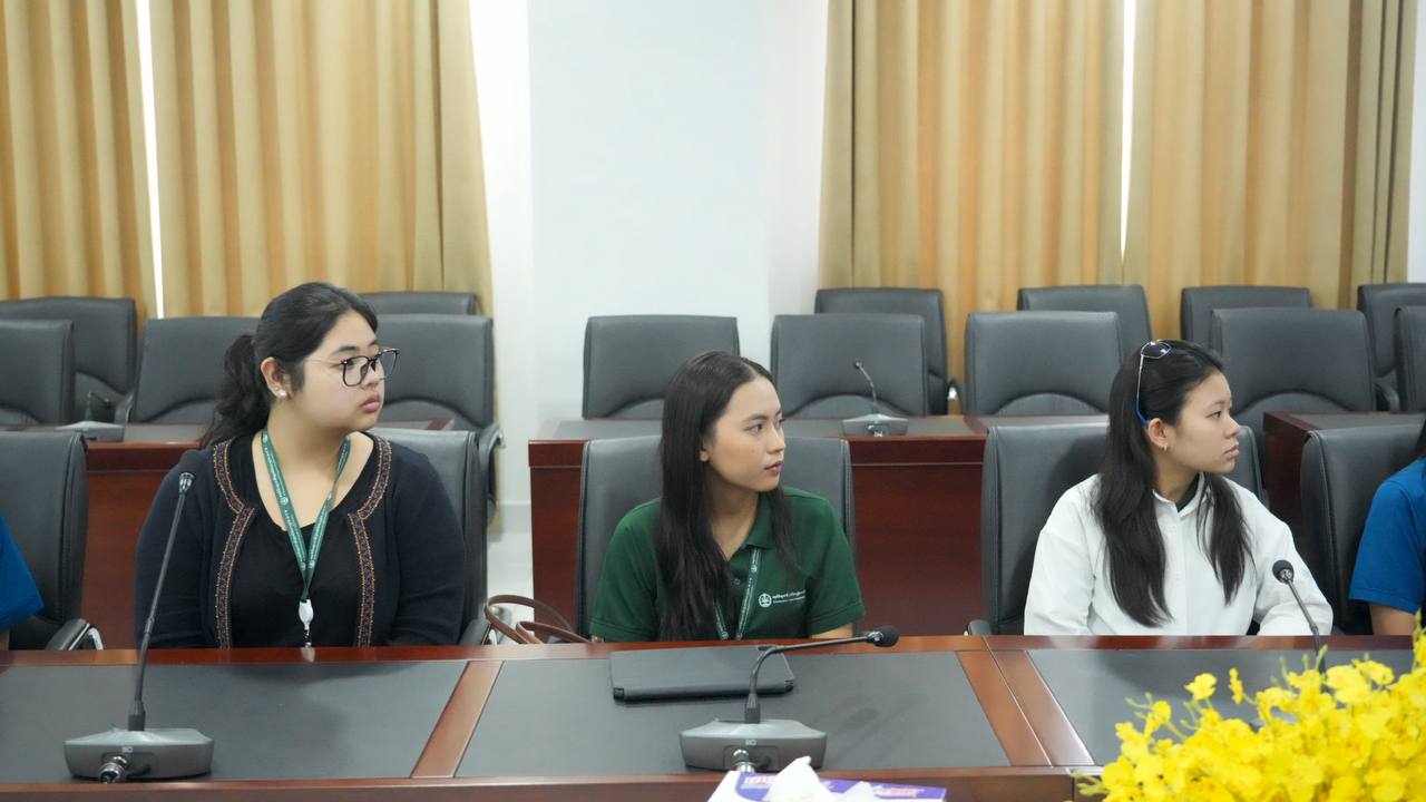 Study visit to the Phnom Penh Court of First Instance - Image 2