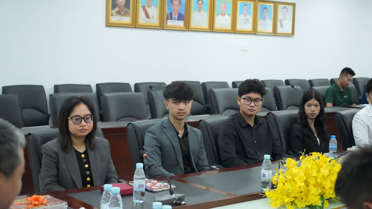 Study visit to the Phnom Penh Court of First Instance - Image 6