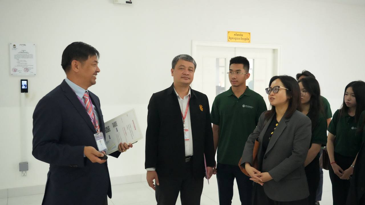 Study visit to the Phnom Penh Court of First Instance - Image 9