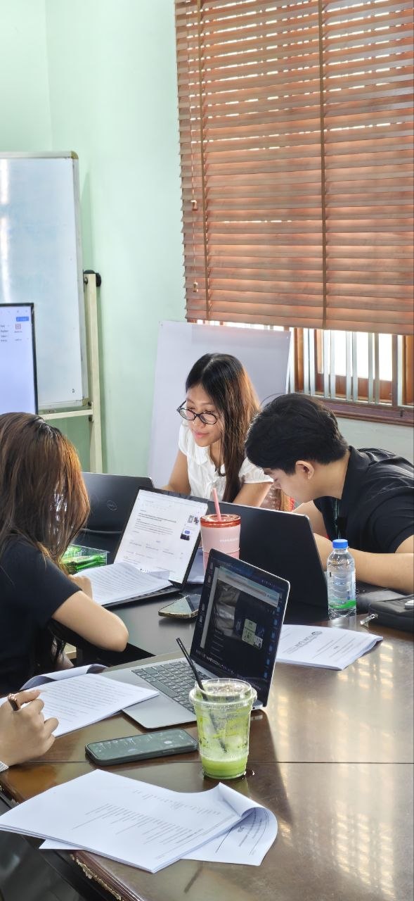Congratulations to our international maritime arbitration moot team for successfully submitting their memorials. - Image 5