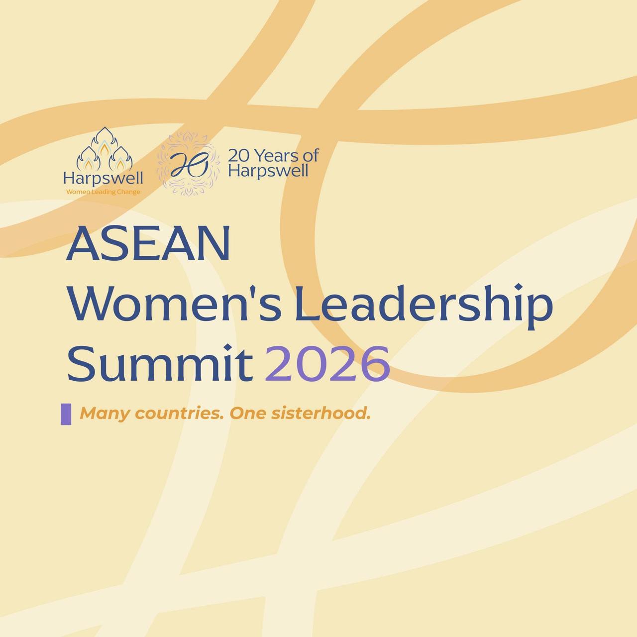 2026 Harpswell ASEAN Women's Leadership Summit - Image 1