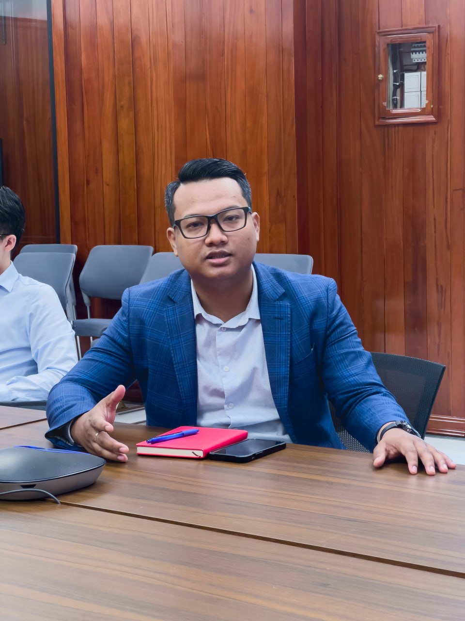 Thesis supervisors for the 31/54 Cohort - Image 7