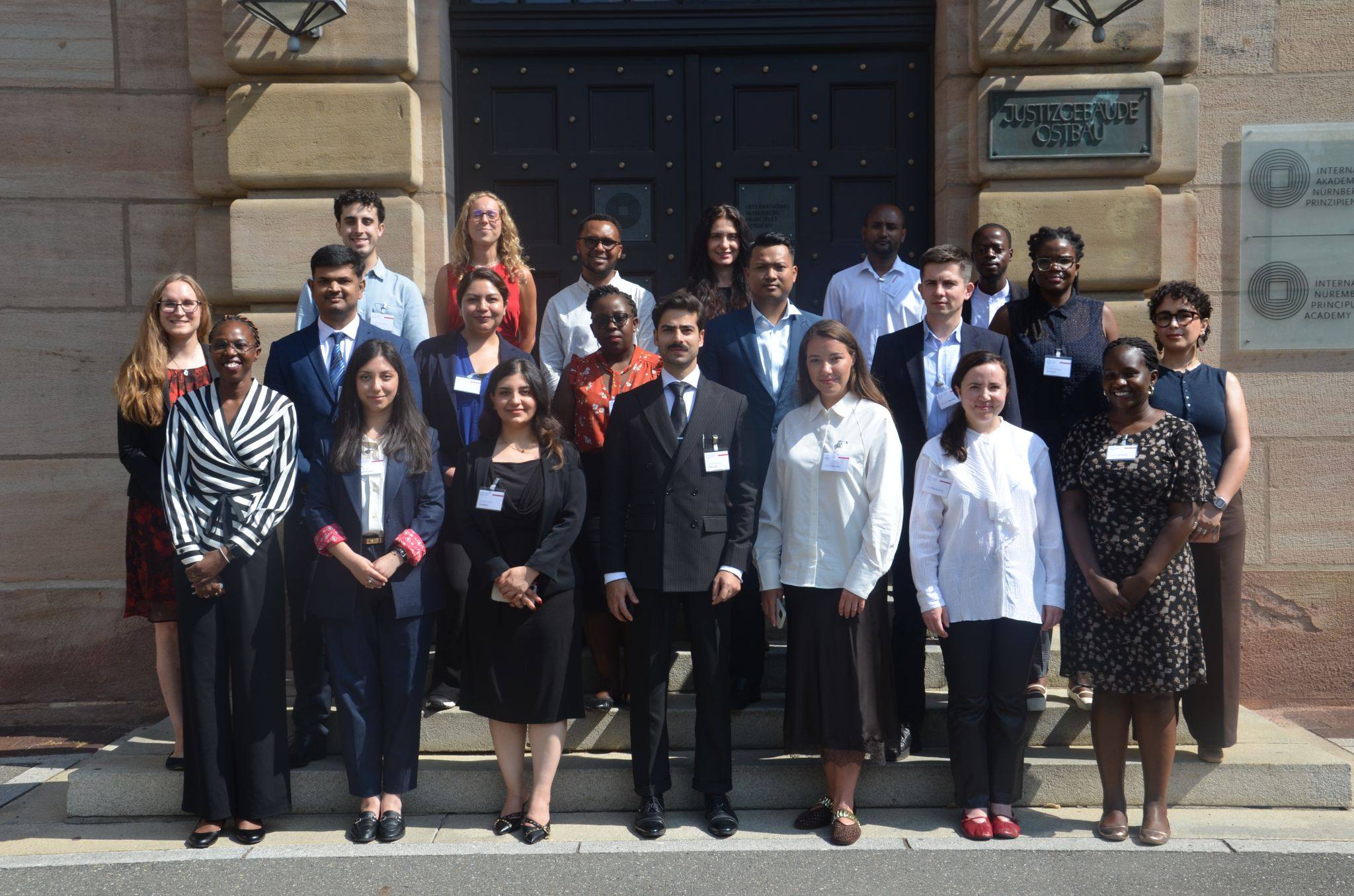 Nuremberg Summer Academy for Young Professionals - Image 5