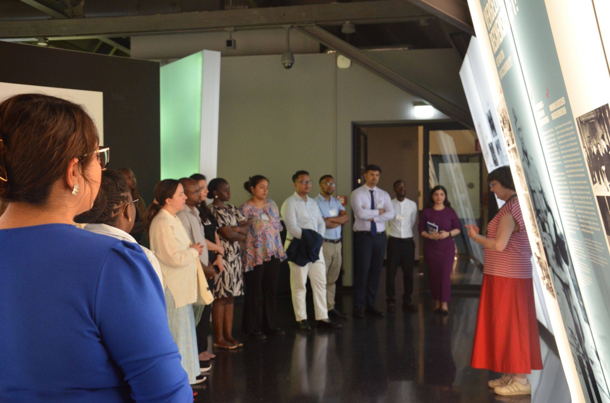 Nuremberg Summer Academy for Young Professionals - Image 3