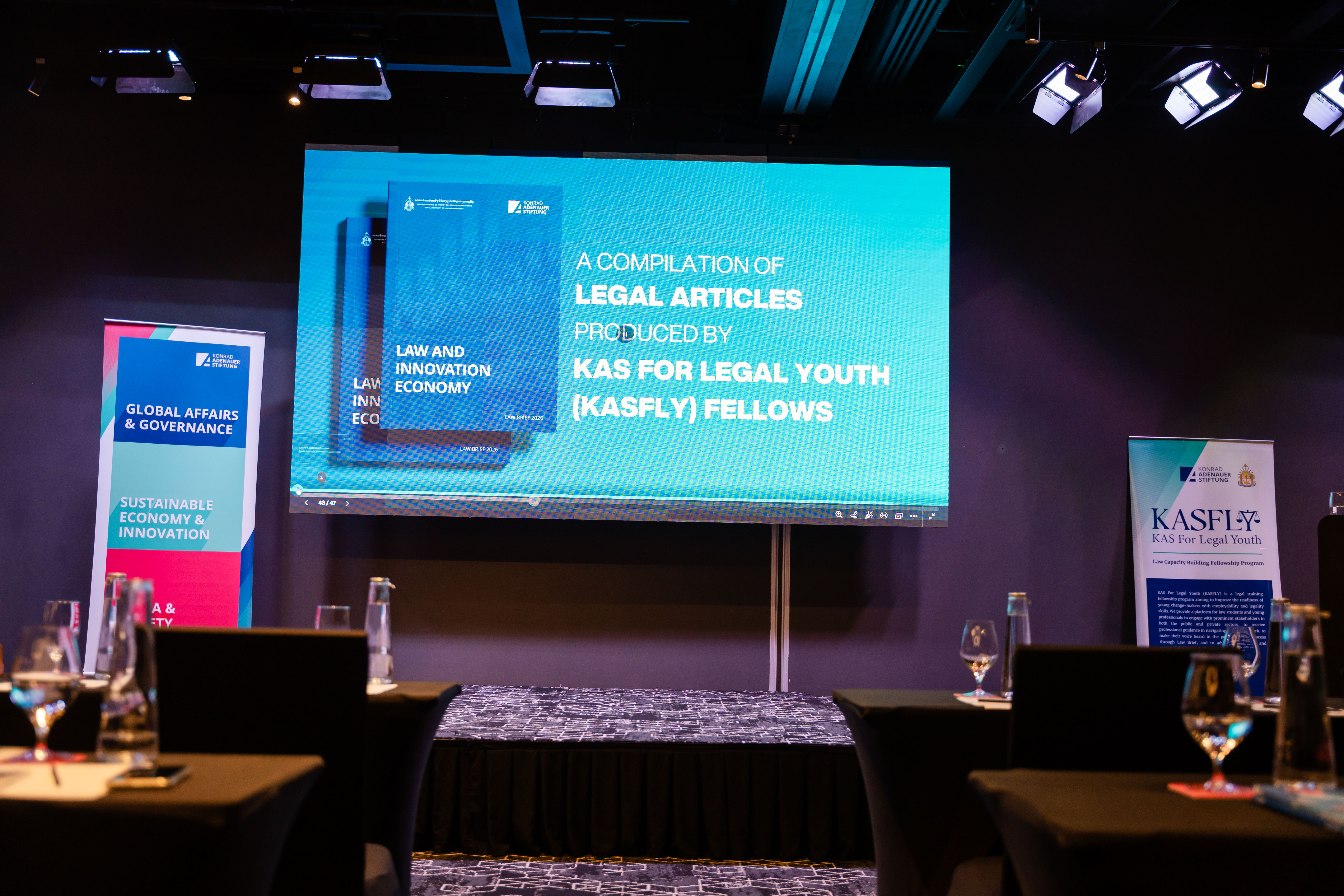 NUM iLAW Alumni Publish Legal Research in Law Brief 2026 - Image 4