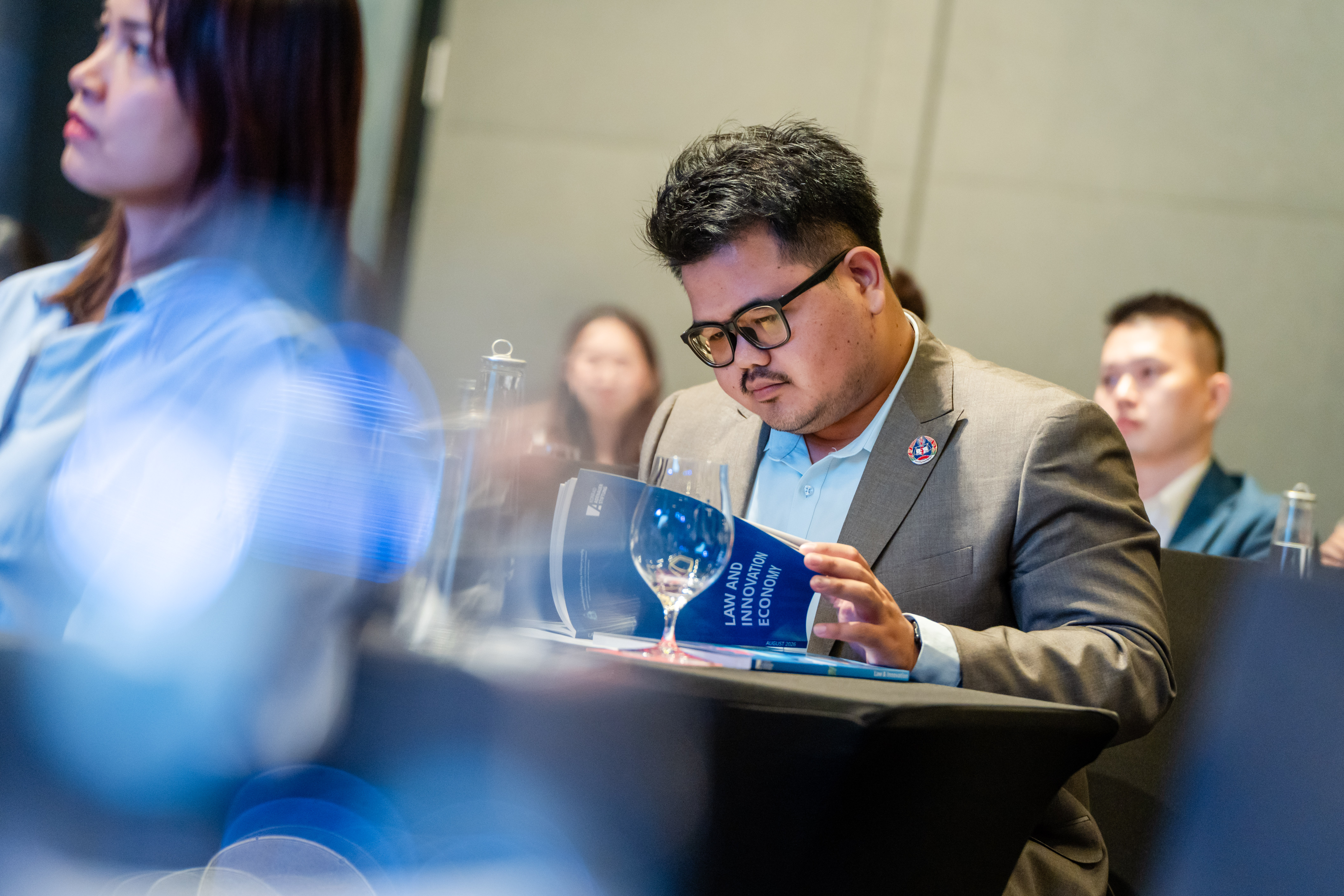NUM iLAW Alumni Publish Legal Research in Law Brief 2026 - Image 6