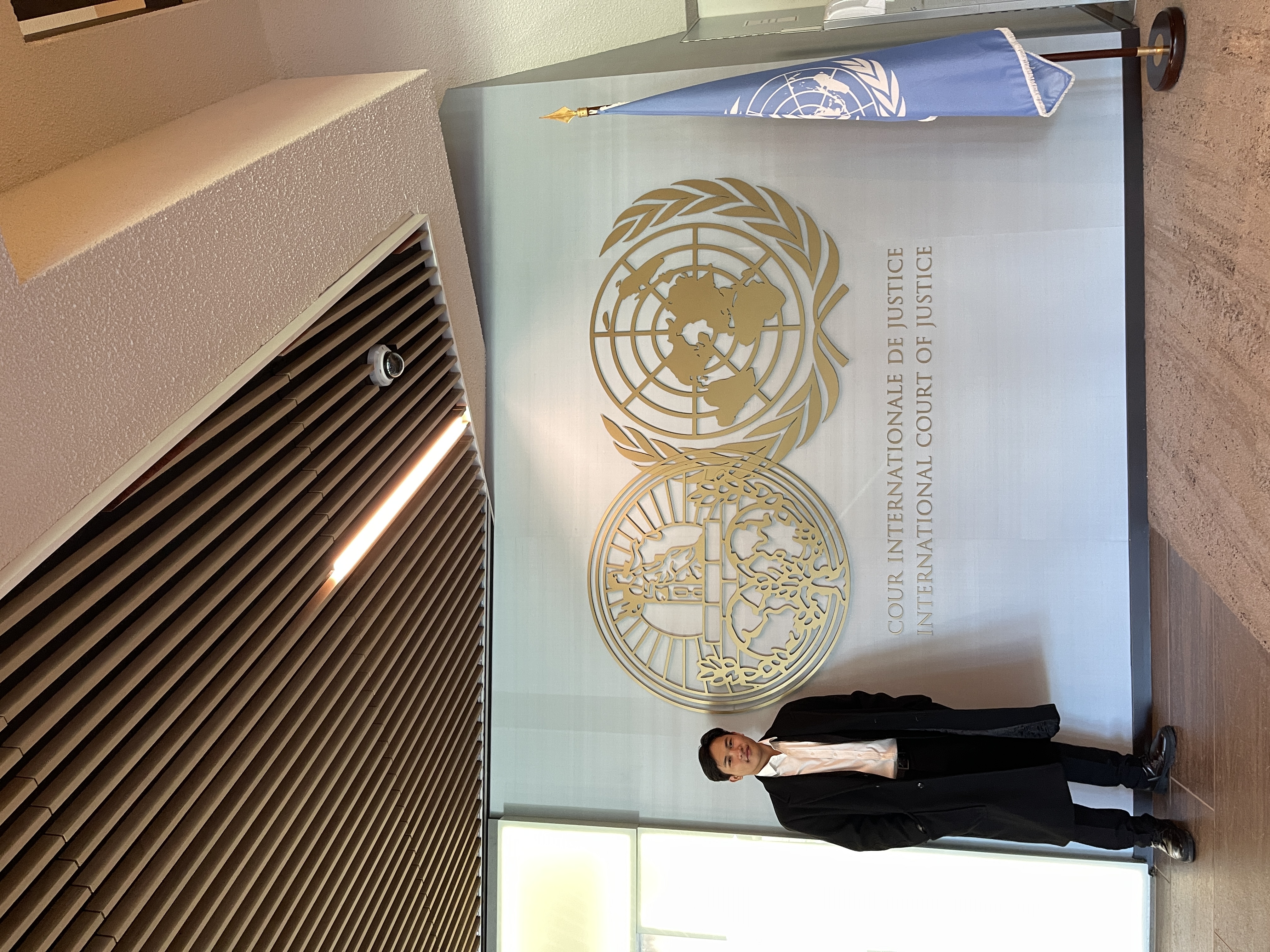 Alumni Testimony: Odom Somnang, NUM iLAW Class of 2025 - Image 6