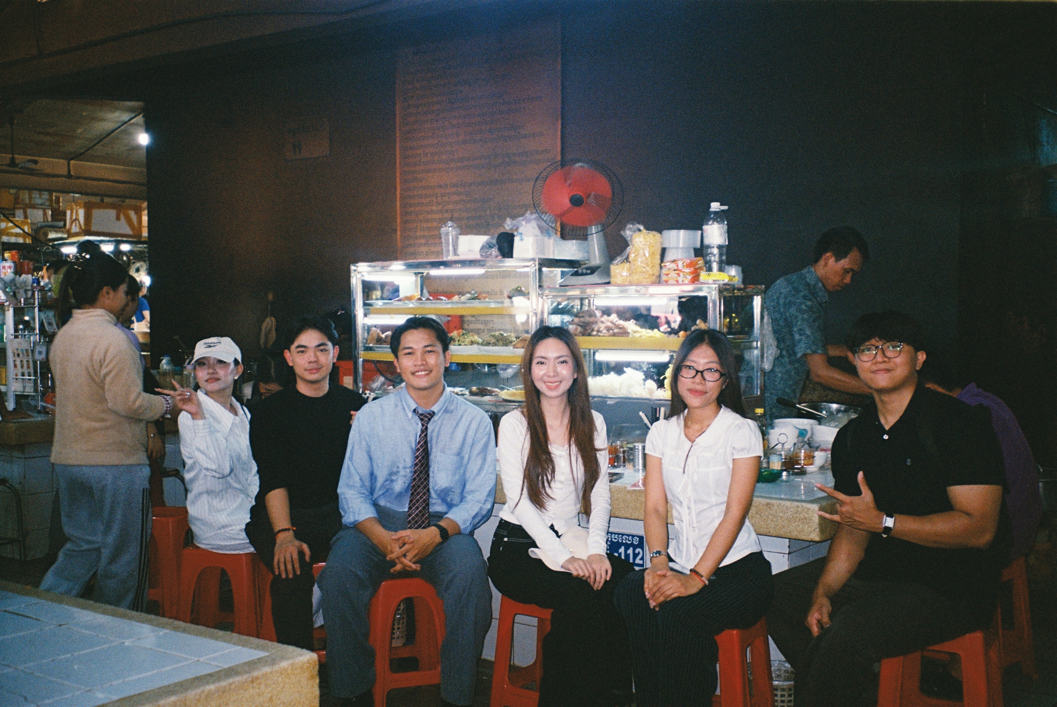 Alumni Testimony: Odom Somnang, NUM iLAW Class of 2025 - Image 7