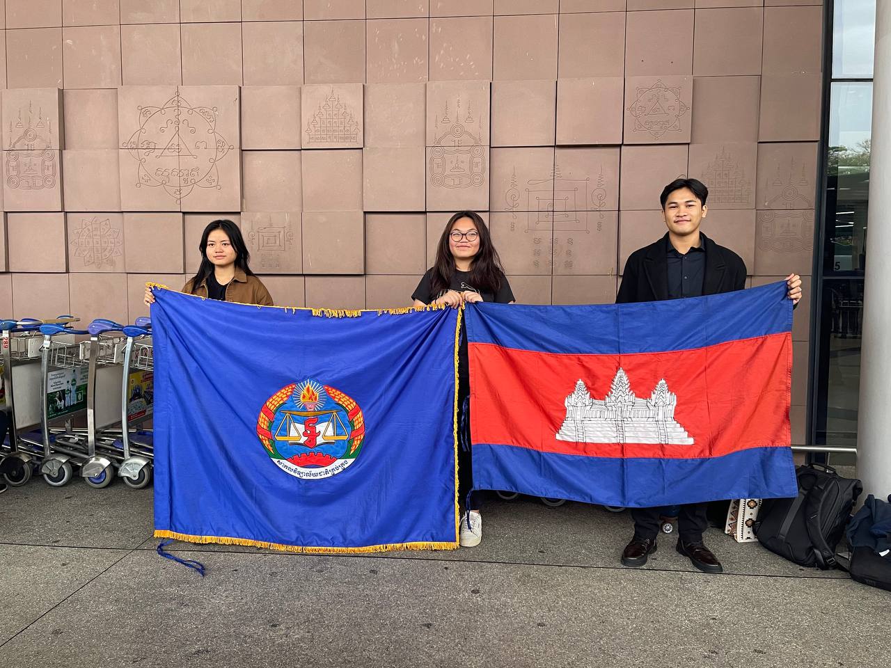 Alumni Testimony: Odom Somnang, NUM iLAW Class of 2025 - Image 9