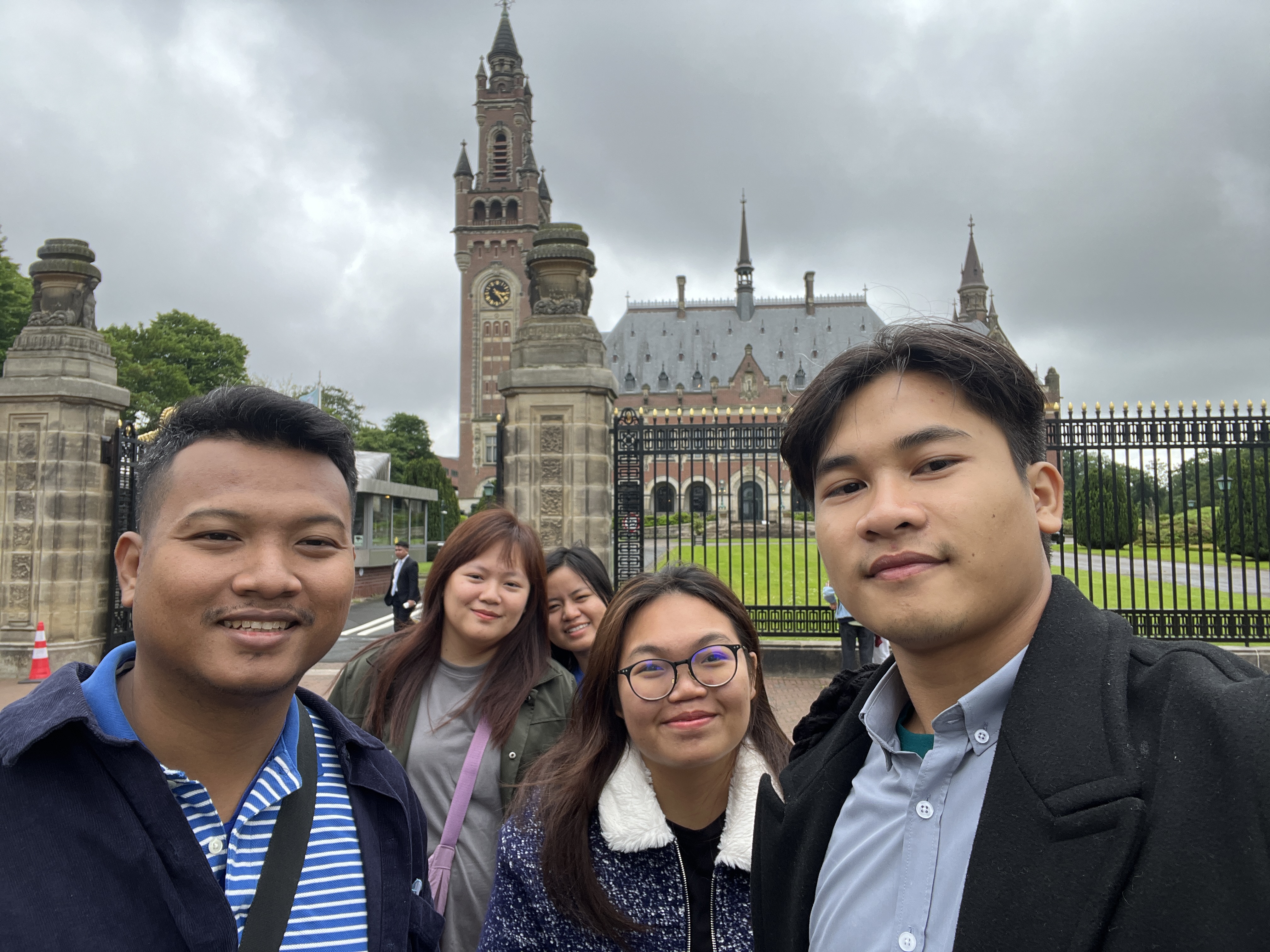 Alumni Testimony: Odom Somnang, NUM iLAW Class of 2025 - Image 11