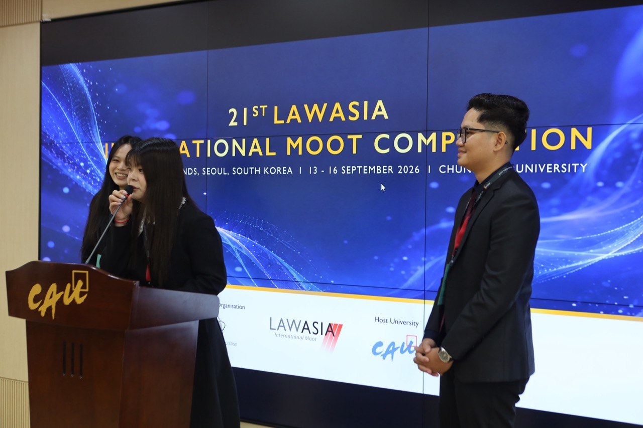 NUM iLAW Expresses Gratitude to H.E. HUN Many Deputy Prime Minister and Minister of the Ministry of Civil Service for Supporting the LAWASIA Moot Team - Image 7