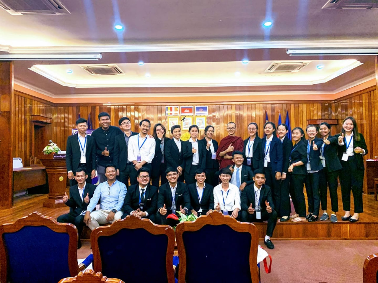 Where It All Began: NUM iLAW’s First Moot Court Victory - Image 4