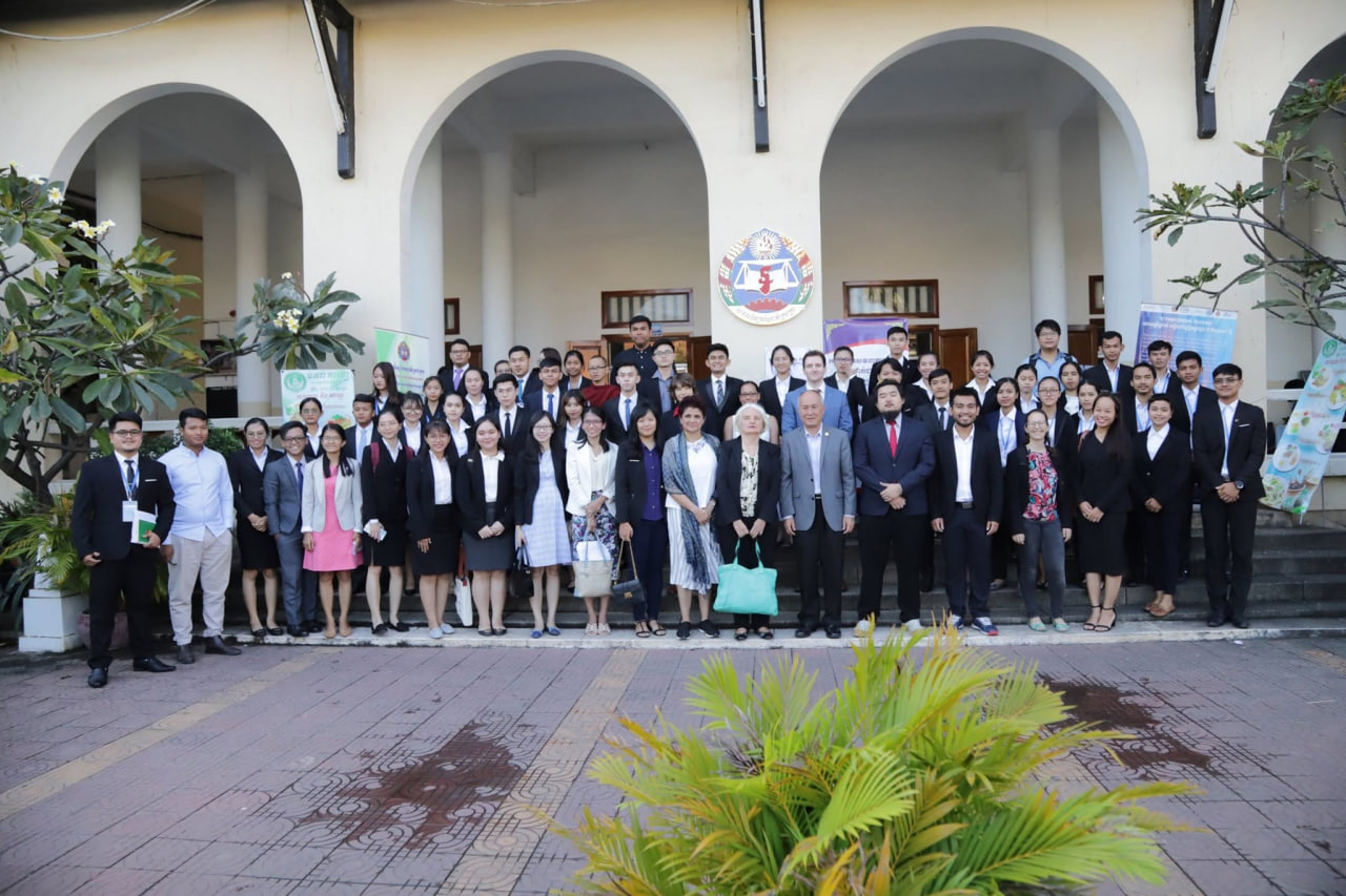Where It All Began: NUM iLAW’s First Moot Court Victory - Image 3