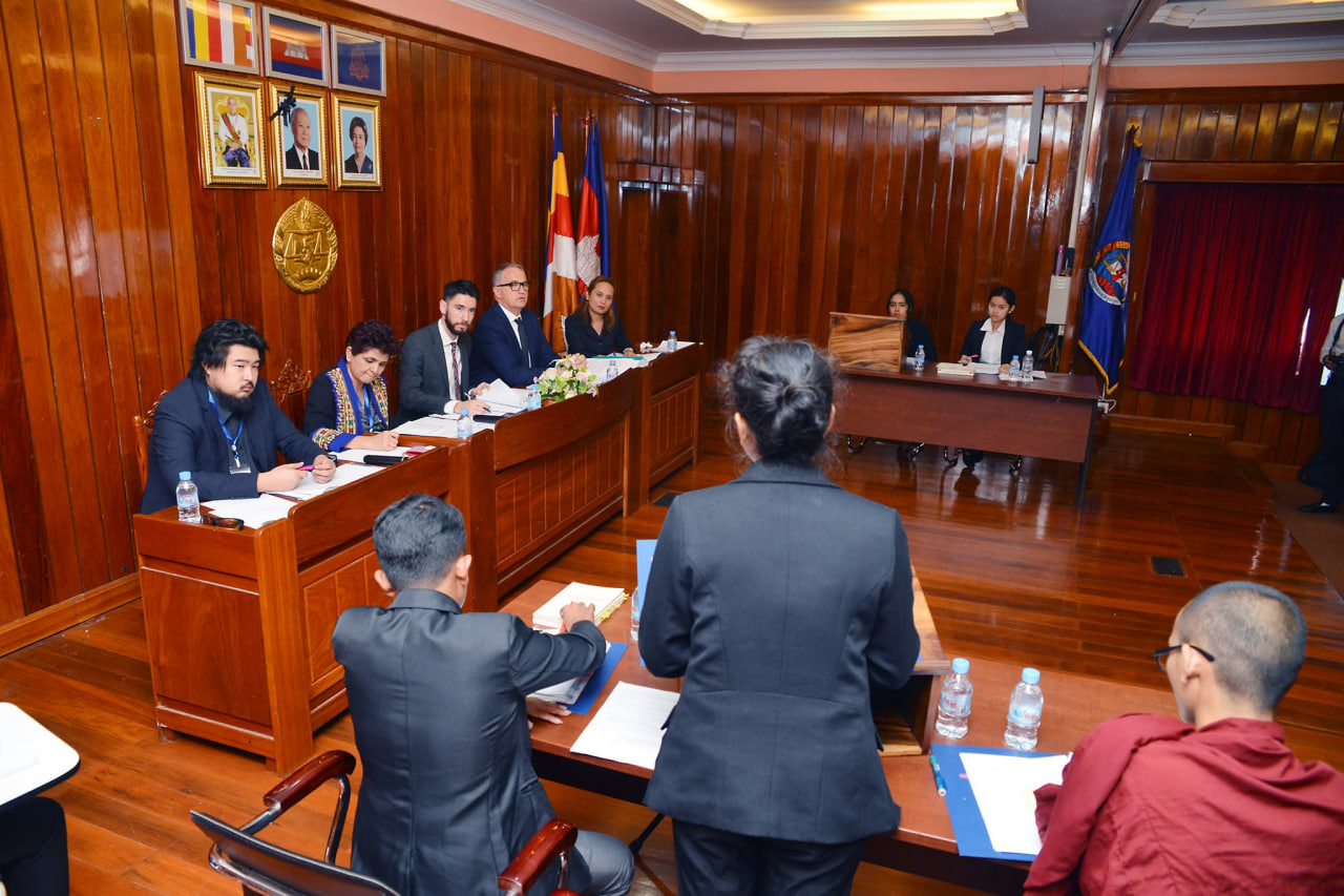 Where It All Began: NUM iLAW’s First Moot Court Victory - Image 8