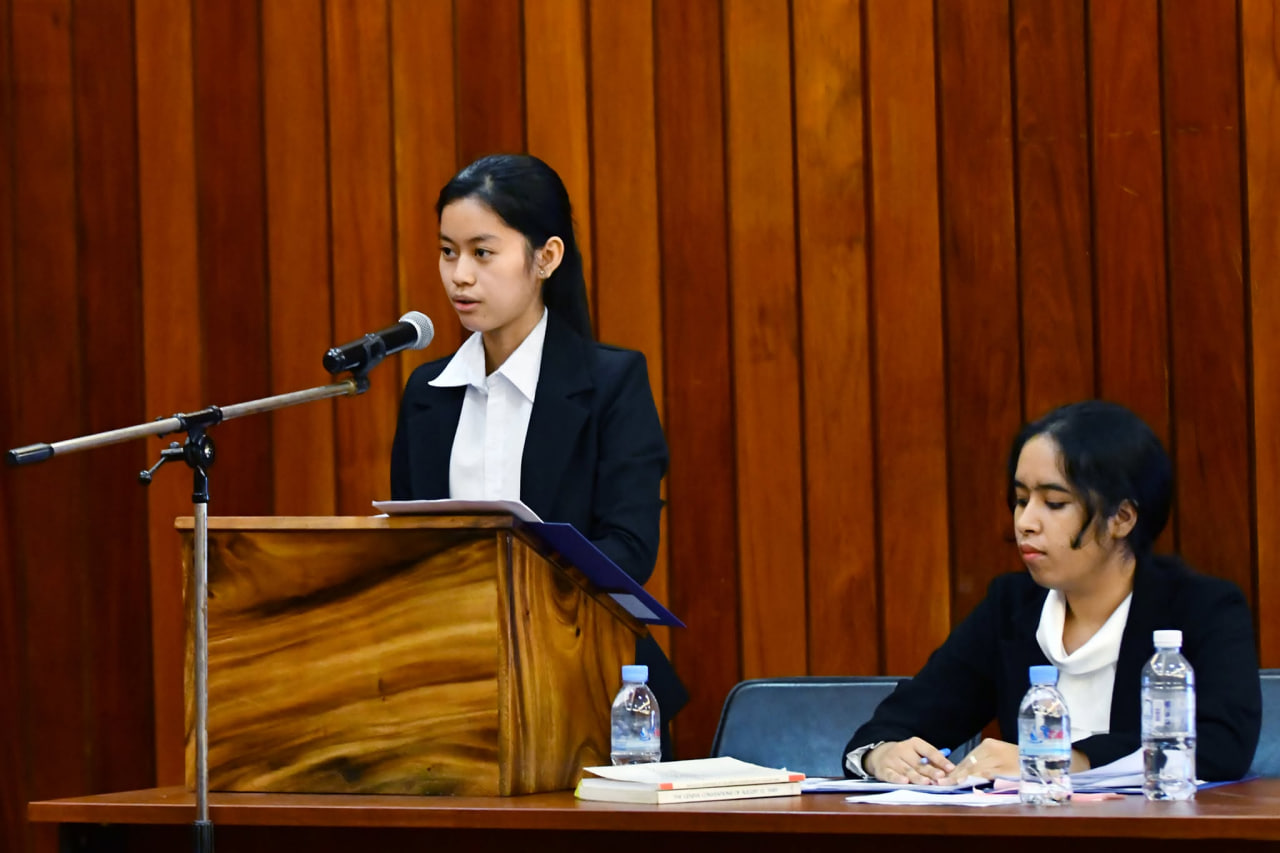 Where It All Began: NUM iLAW’s First Moot Court Victory - Image 7