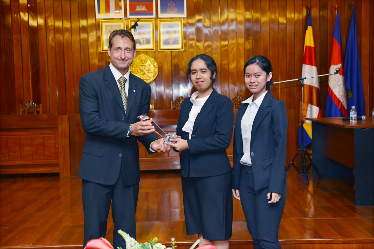 Where It All Began: NUM iLAW’s First Moot Court Victory - Image 5
