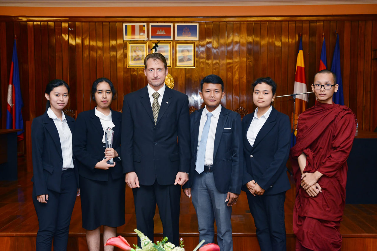 Where It All Began: NUM iLAW’s First Moot Court Victory - Image 6