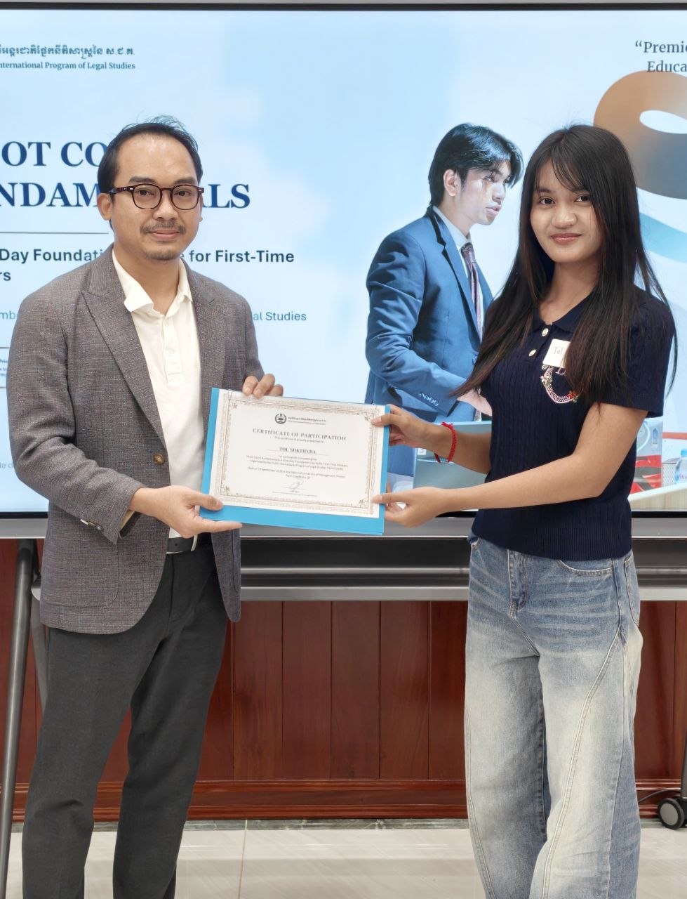 NUM iLAW Conducts Moot Court Fundamentals Training - Image 4