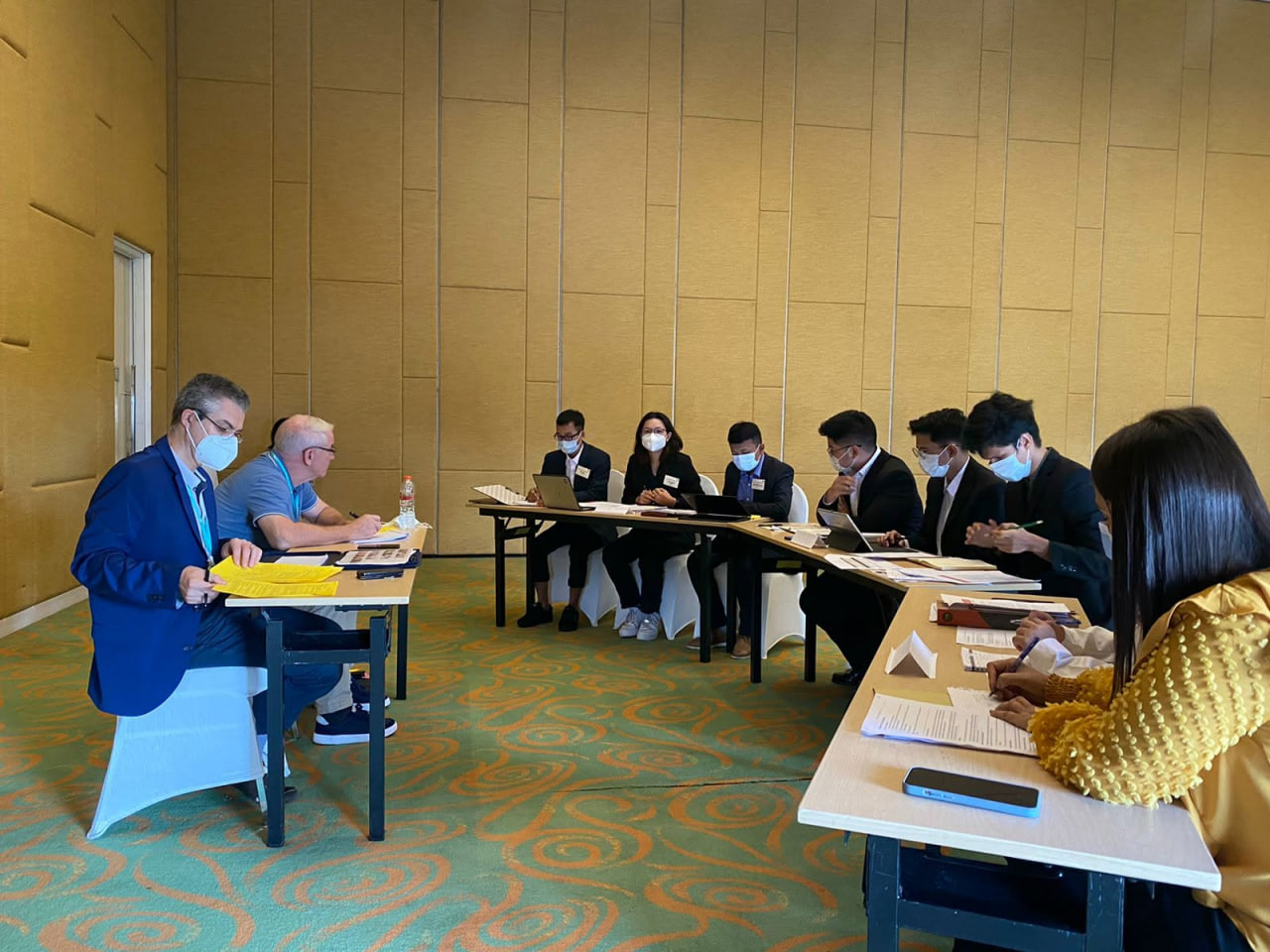 Sreypich Hout Wins the Gilbert-Apollis Prize at the Jean-Pictet Competition - Image 4
