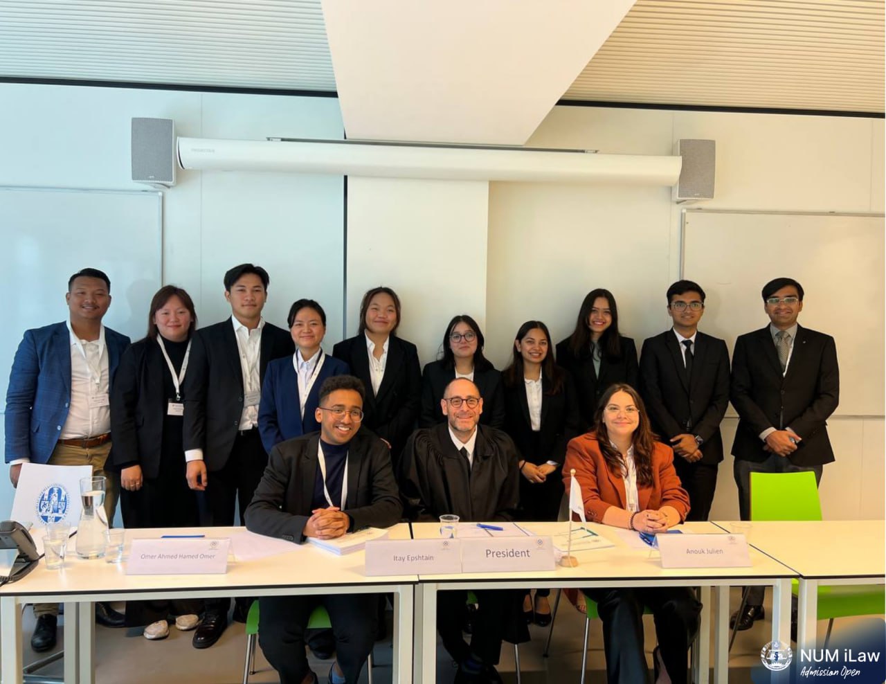 NUM iLAW IBA ICC Moot Court Team Application 2026–2027 - Image 2