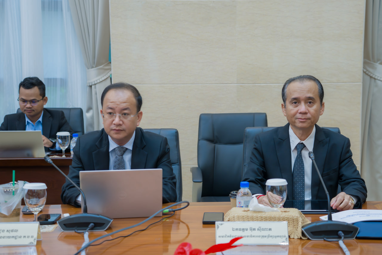 NUM iLAW Students Participate in Legal Drafting Training at the Council of Jurists, Office of the Council of Ministers - Image 6