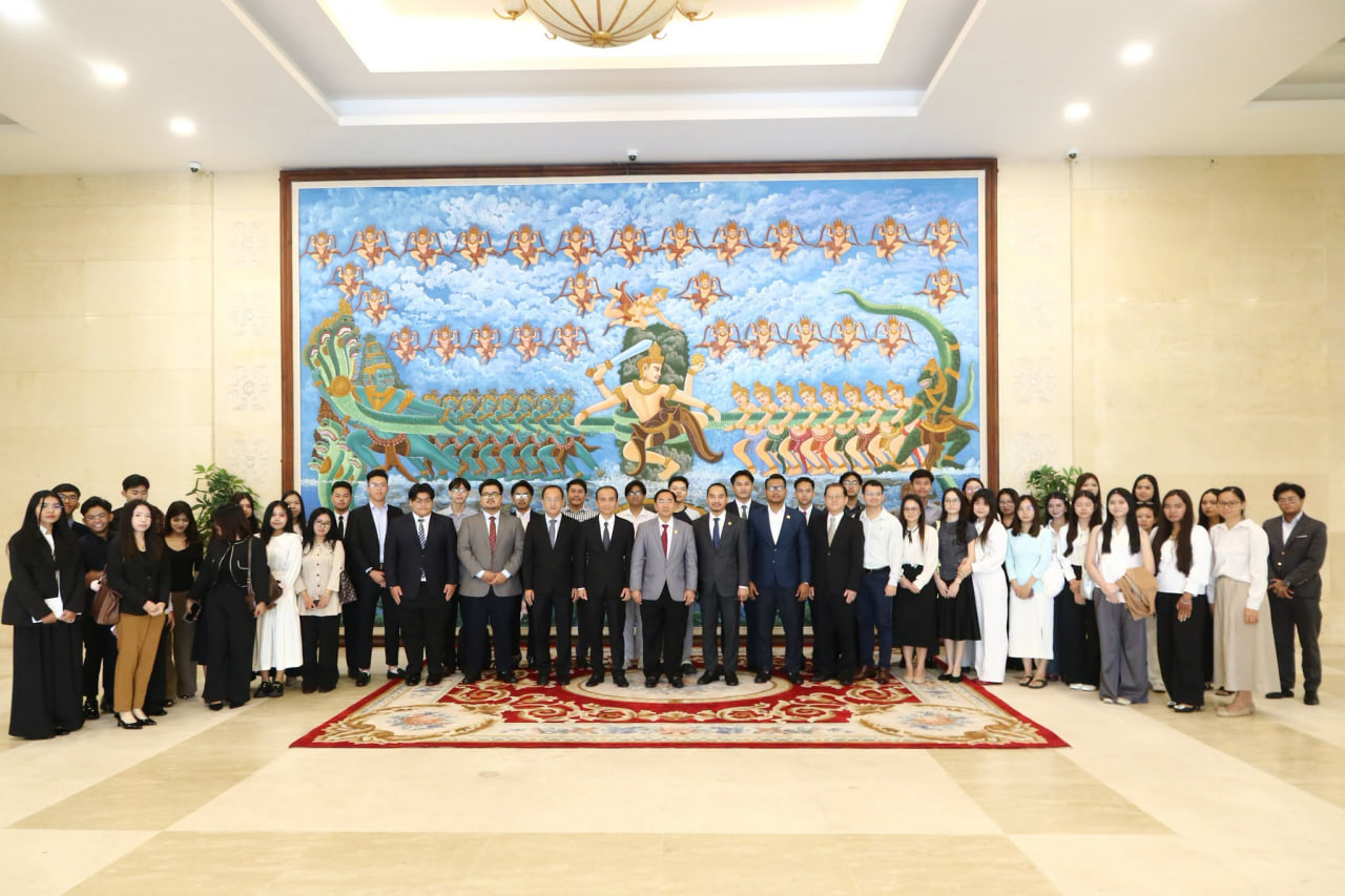 NUM iLAW Students Participate in Legal Drafting Training at the Council of Jurists, Office of the Council of Ministers - Image 7