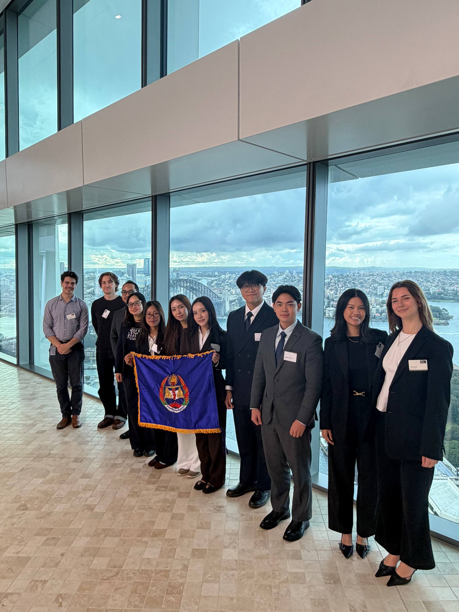 NUM iLAW Maritime Moot Team Represents Cambodia at the 26th International Maritime Law Arbitration Moot in Sydney - Image 9