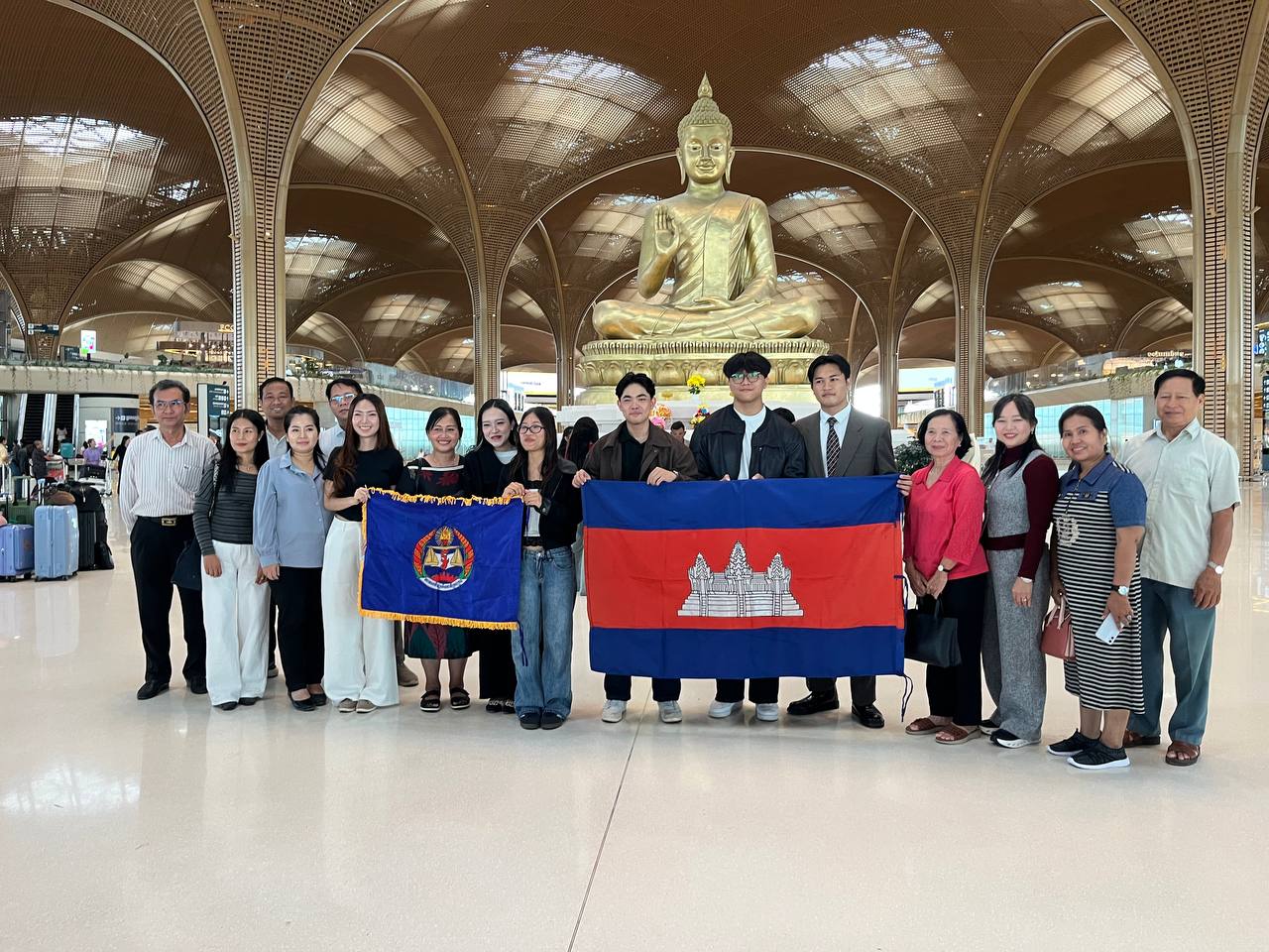 NUM iLAW Maritime Moot Team Represents Cambodia at the 26th International Maritime Law Arbitration Moot in Sydney - Image 4