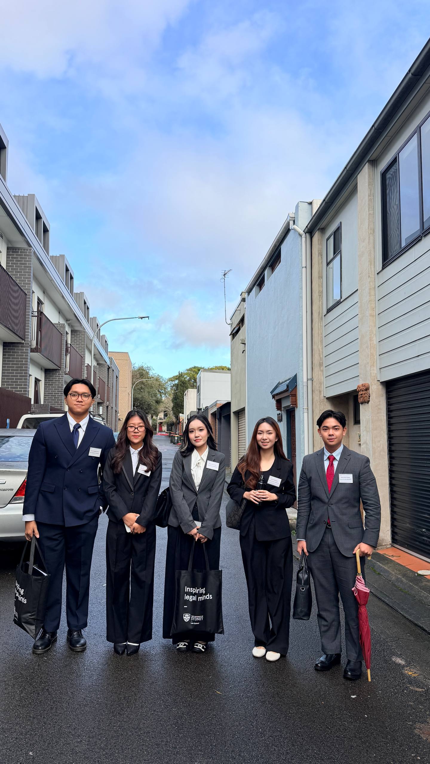 NUM iLAW Maritime Moot Team Represents Cambodia at the 26th International Maritime Law Arbitration Moot in Sydney - Image 6