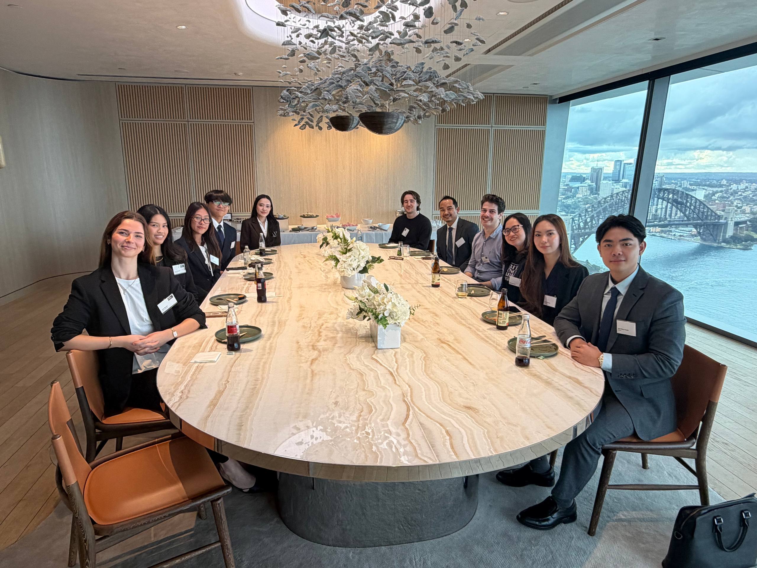 NUM iLAW Maritime Moot Team Represents Cambodia at the 26th International Maritime Law Arbitration Moot in Sydney - Image 8