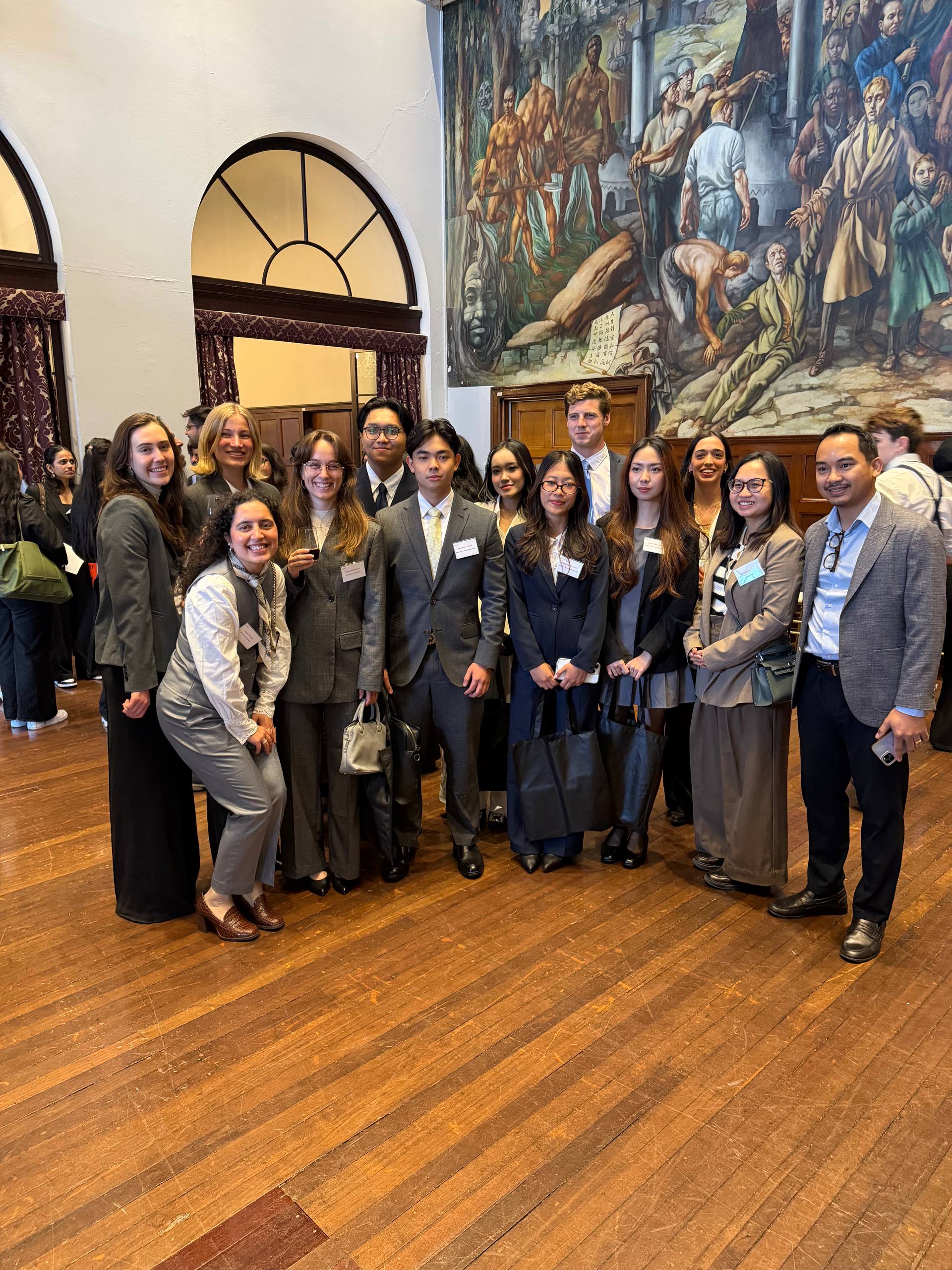 NUM iLAW Maritime Moot Team Represents Cambodia at the 26th International Maritime Law Arbitration Moot in Sydney - Image 10