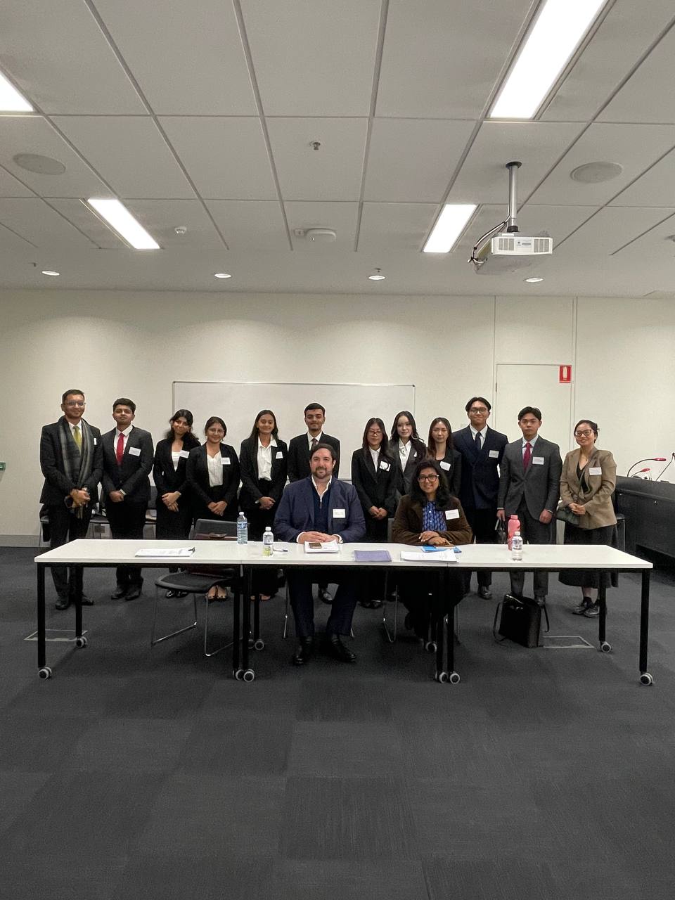 NUM iLAW Maritime Moot Team Represents Cambodia at the 26th International Maritime Law Arbitration Moot in Sydney - Image 7