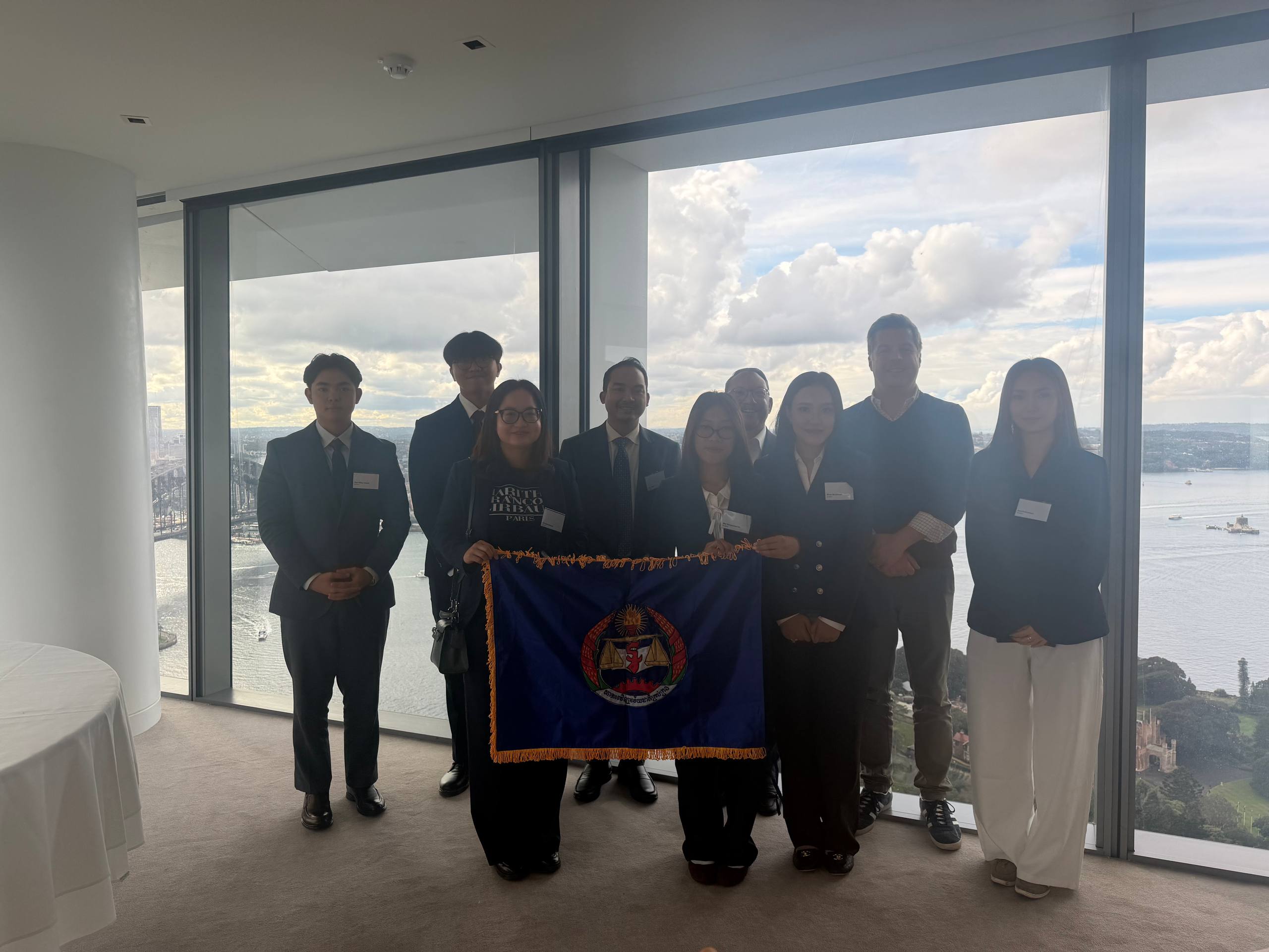 NUM iLAW Visits Corrs Chambers Westgarth, Legal Counsel to Cambodia in the Maritime Dispute with Thailand - Image 10