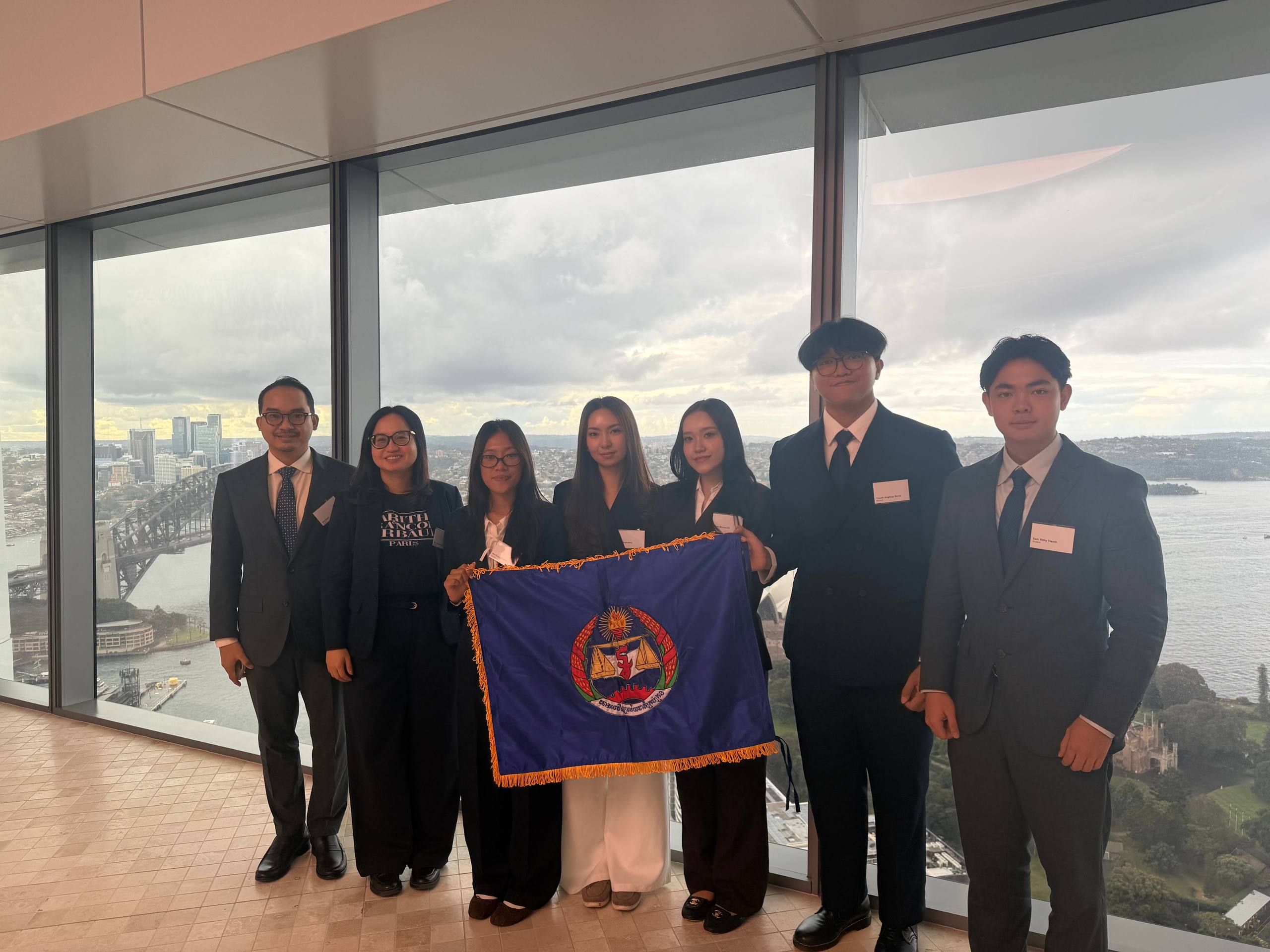NUM iLAW Visits Corrs Chambers Westgarth, Legal Counsel to Cambodia in the Maritime Dispute with Thailand - Image 2