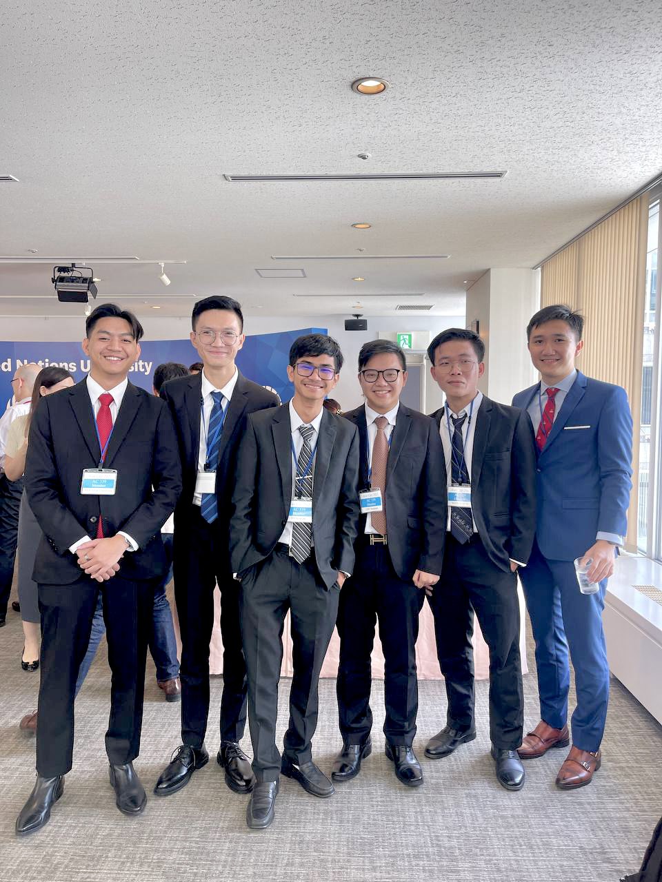 Throwback to NUM iLAW’s Historic Achievement at the Asia Cup Moot 2023 in Japan - Image 4