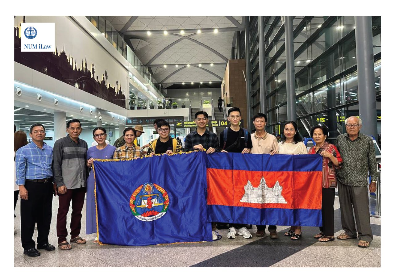 Throwback to NUM iLAW’s Historic Achievement at the Asia Cup Moot 2023 in Japan - Image 2