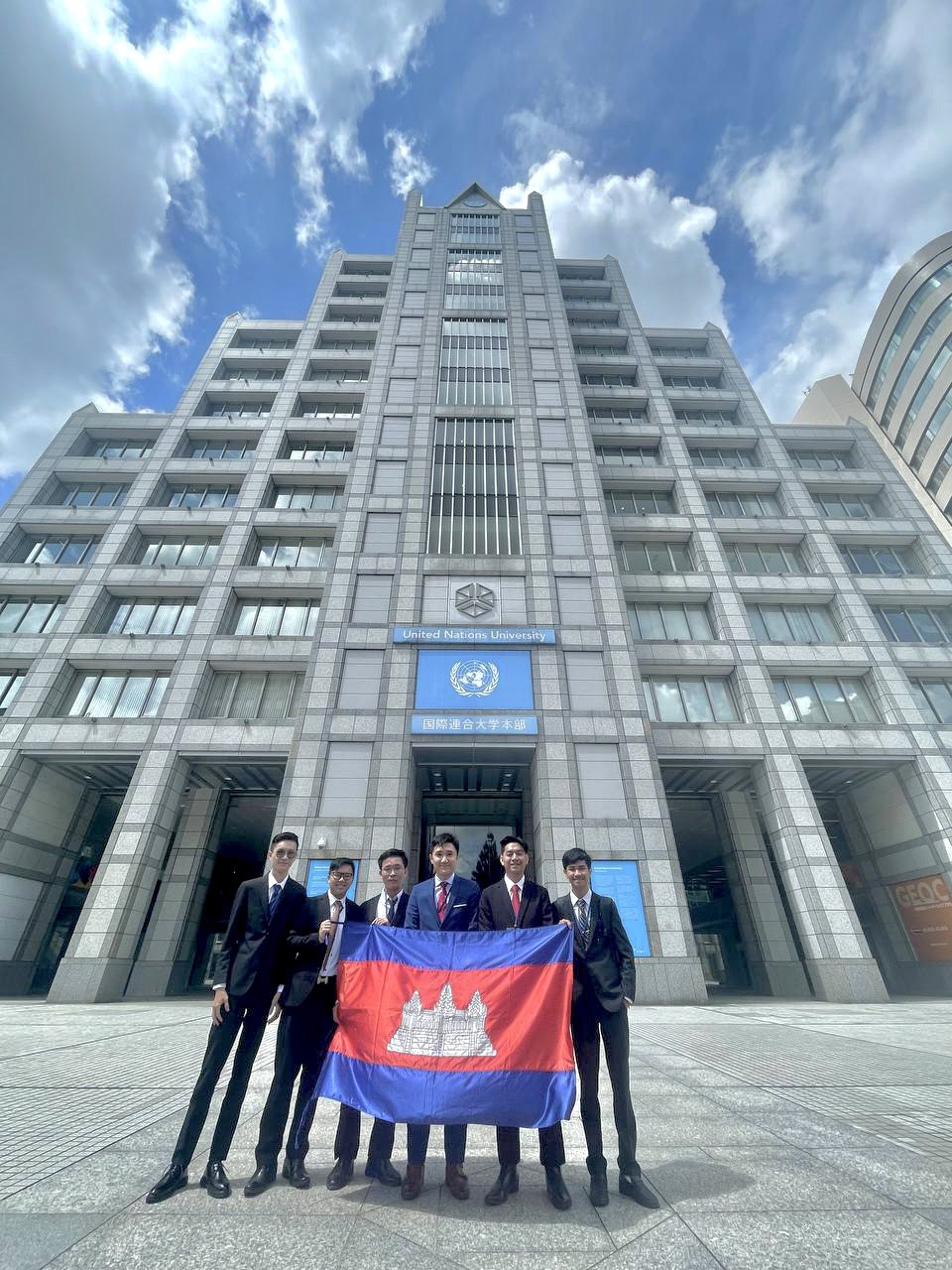 Throwback to NUM iLAW’s Historic Achievement at the Asia Cup Moot 2023 in Japan - Image 3