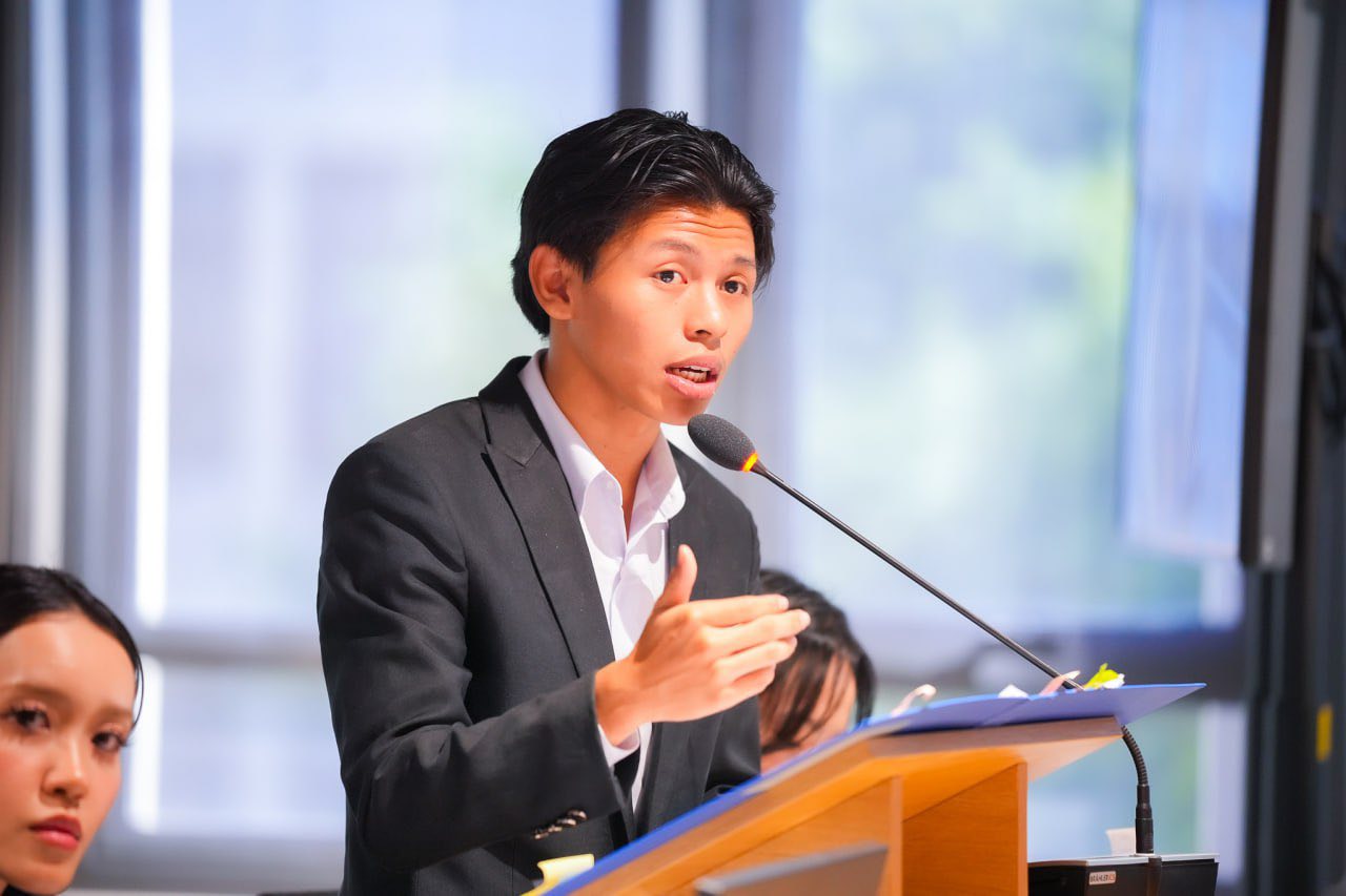 Student Wins International Moot Court Competition