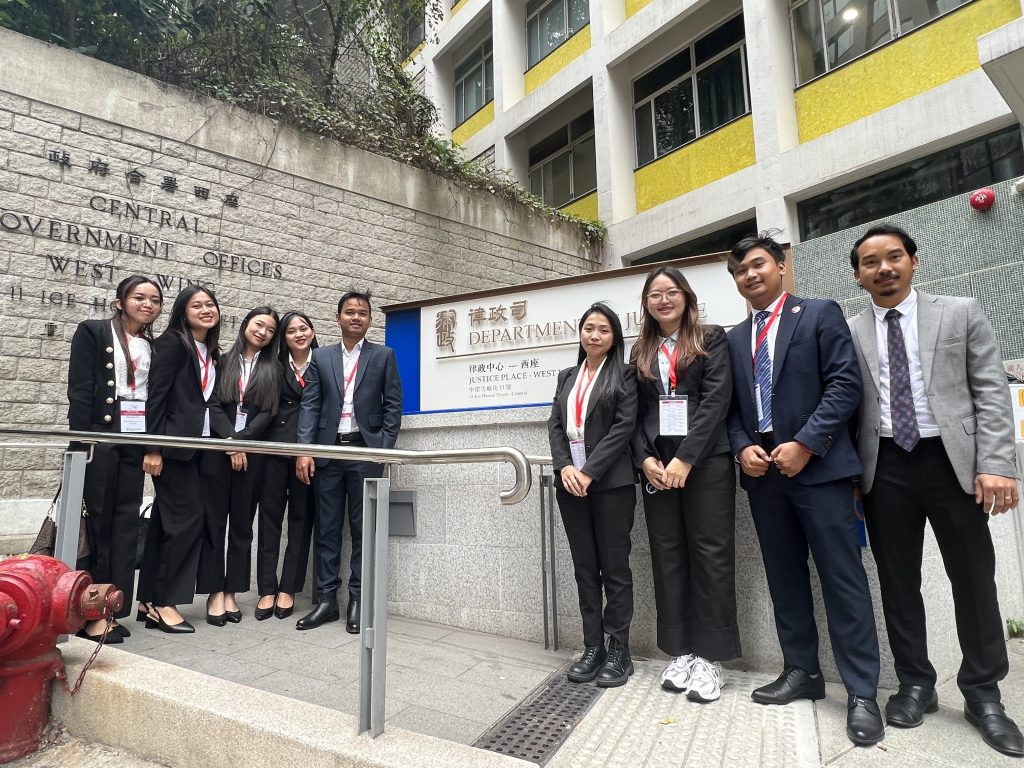 Willem C. Vis (East) International Commercial Arbitration Moot Competition