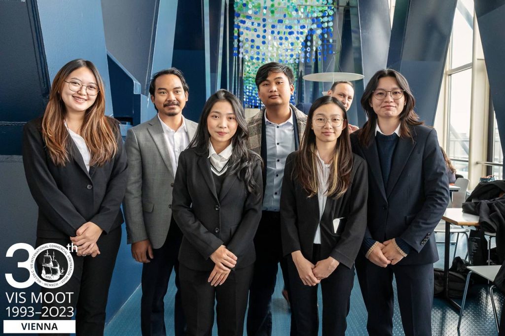 Willem C. Vis International Commercial Arbitration Moot