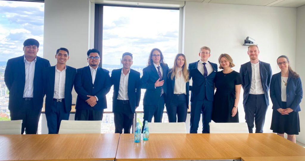 Frankfurt Investment Arbitration Moot Court