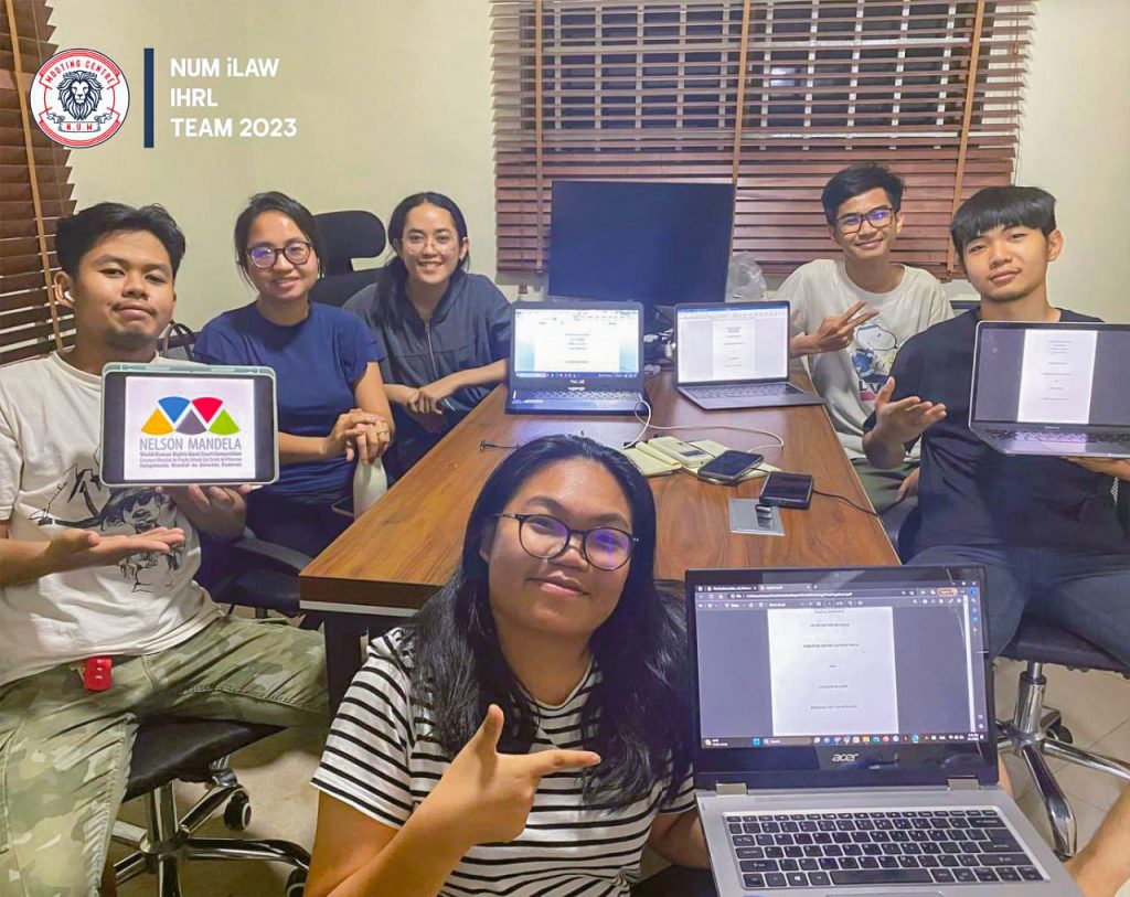 Nelson Mandela World Human Rights Moot Court Competition